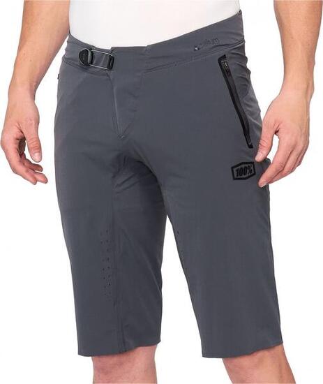 Celium - Korte broek - Houtskool - Grijs