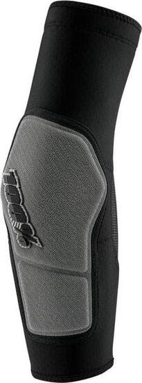 Gomitiere Ridecamp - Nero/Grigio