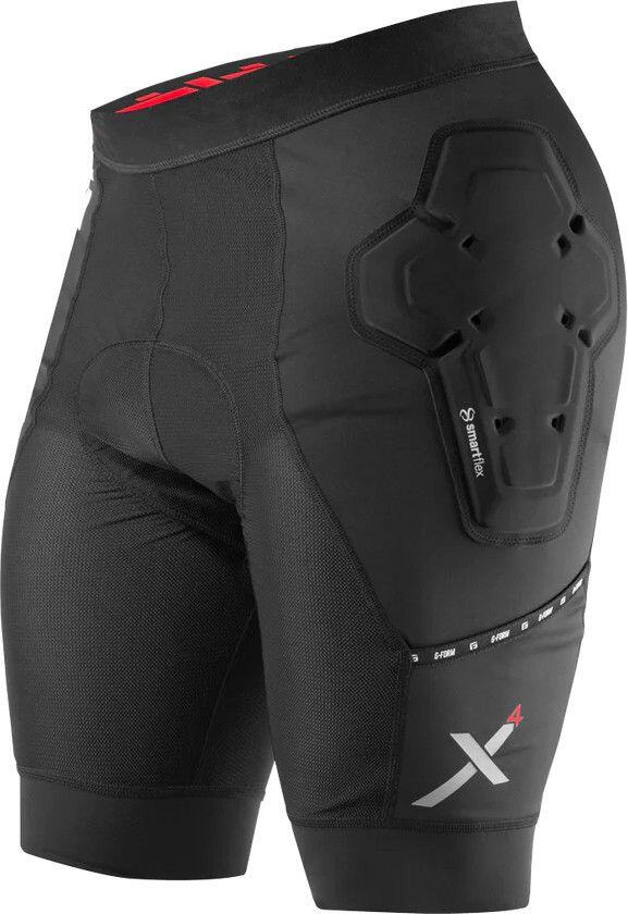 G-Form Pro-X4 Protection Shorts Schwarz 1/5