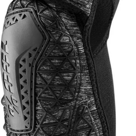 100% Fortis Elbow Guard Grey 90120-303