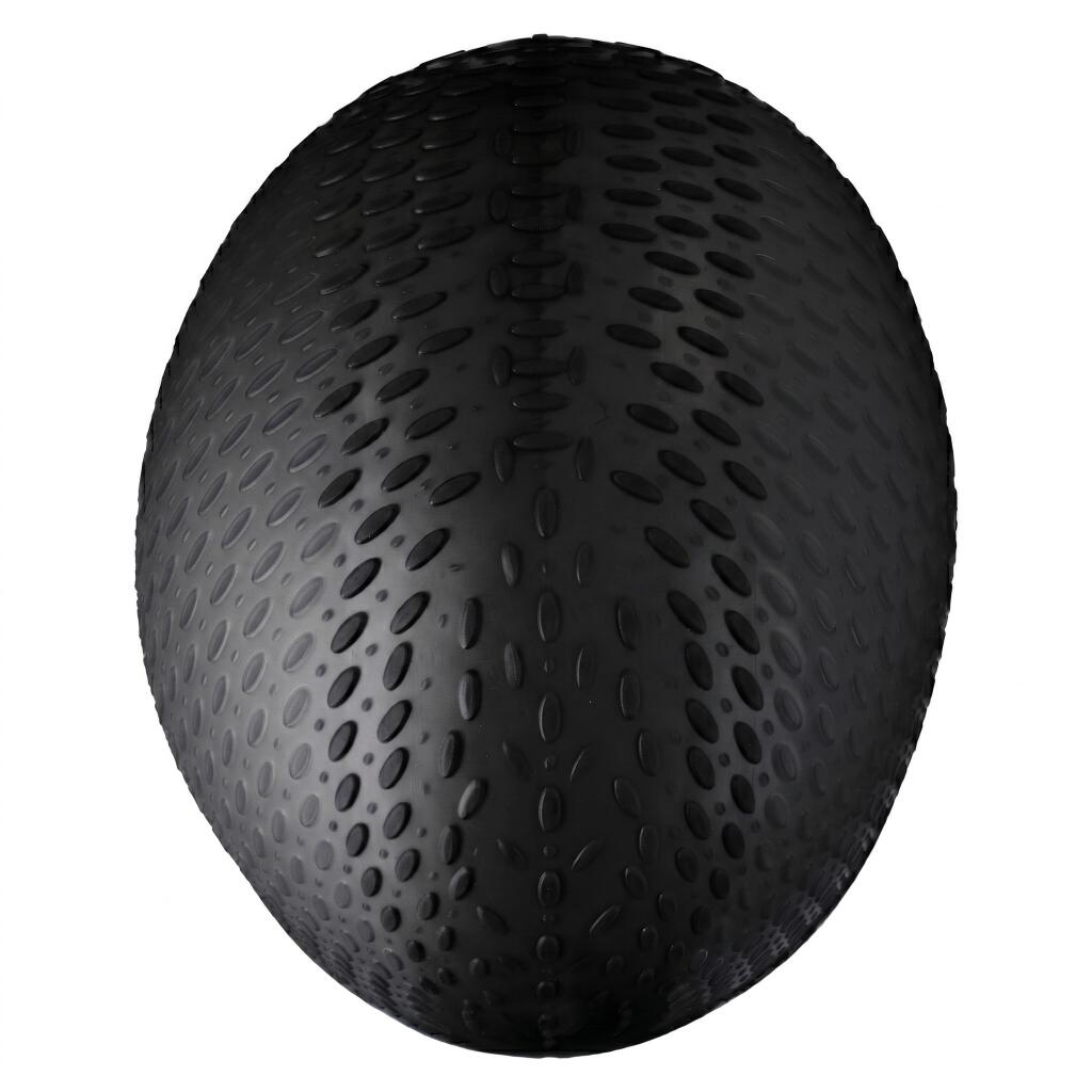AQUA-SPORT CZEPEK SILIKONOWY KITKA BLACK NA DŁUGIE WŁOSY AS1261 5/6