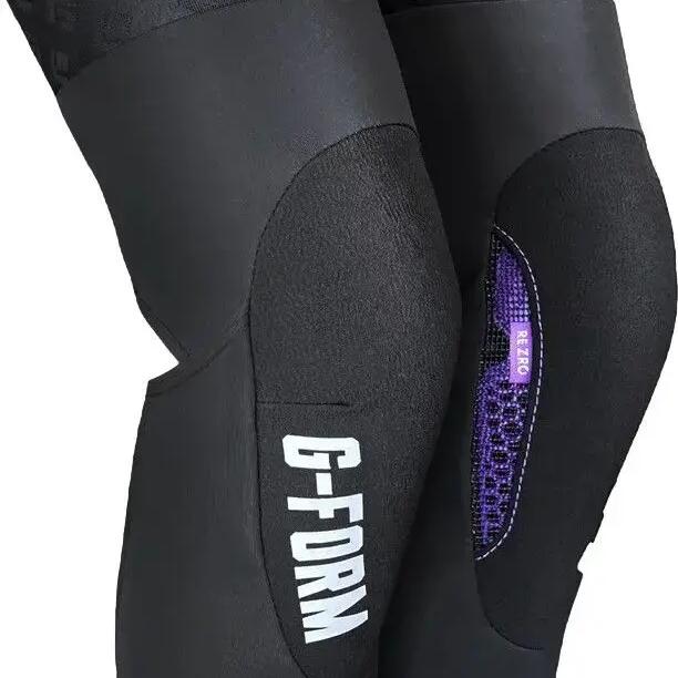 G-Form Terra Knee Pads Black
