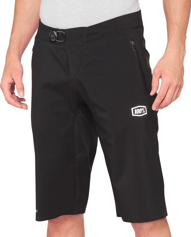 Short Sans Peau 100% Hydromatic Noir 1/2