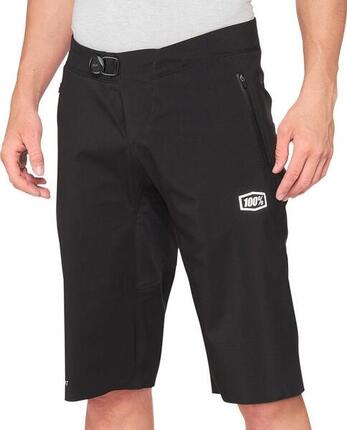 Short Sans Peau 100% Hydromatic Noir