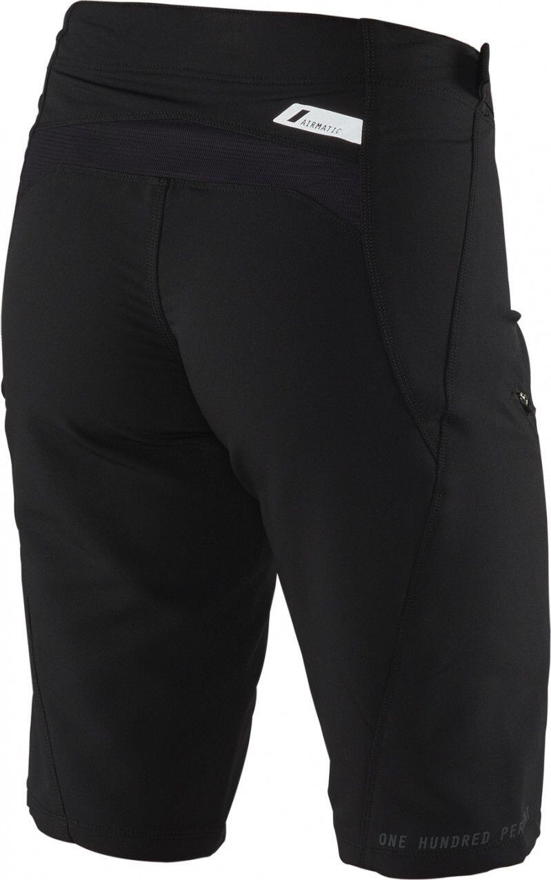 Shorts sin piel 100% Airmatic para mujer 2/3