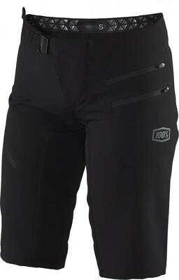 Airmatic Donna - Pantaloncini - Nero