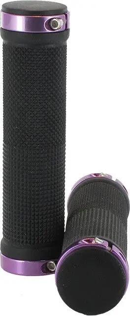 Black/Ano Purple "Kheops" 3/3