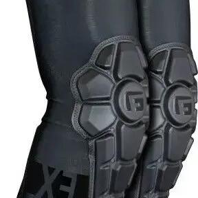 G-Form Pro-X3 Triple Matte Black elbow pads