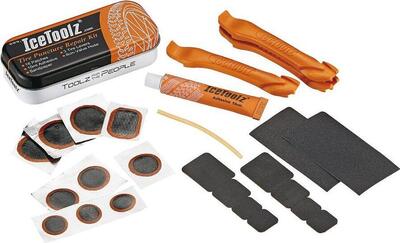 Icetoolz reparatieset 24065a1 voor bandenherstellingen