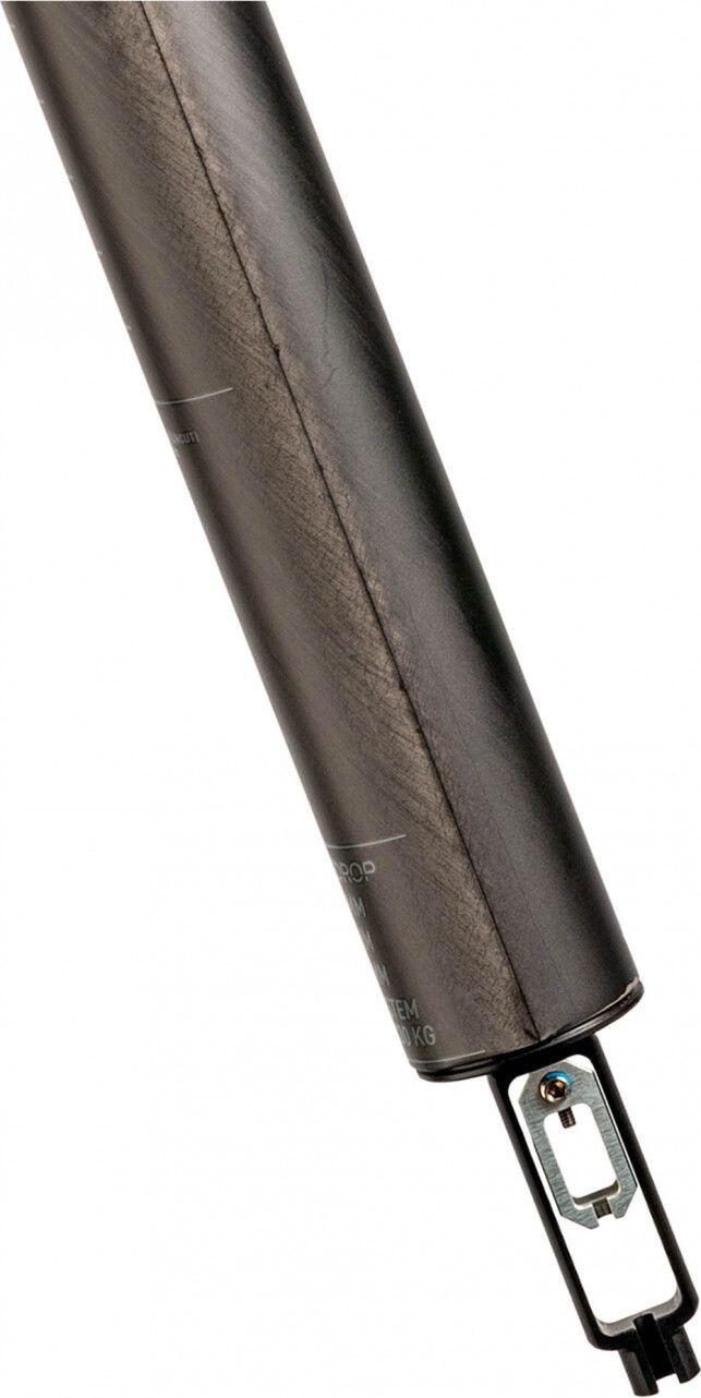 Teleskopsattelstütze D232 One, Ø30,9mm, 400mm 3/5