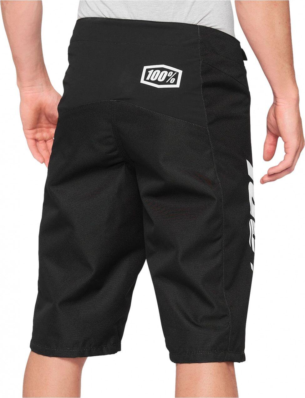 100% R-Core Kids Shorts Black 2/4
