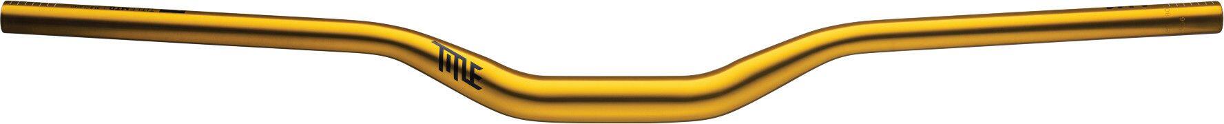 Manubrio Title AH1 - Ø31.8mm - Oro - Altezza - 38mm 2/2