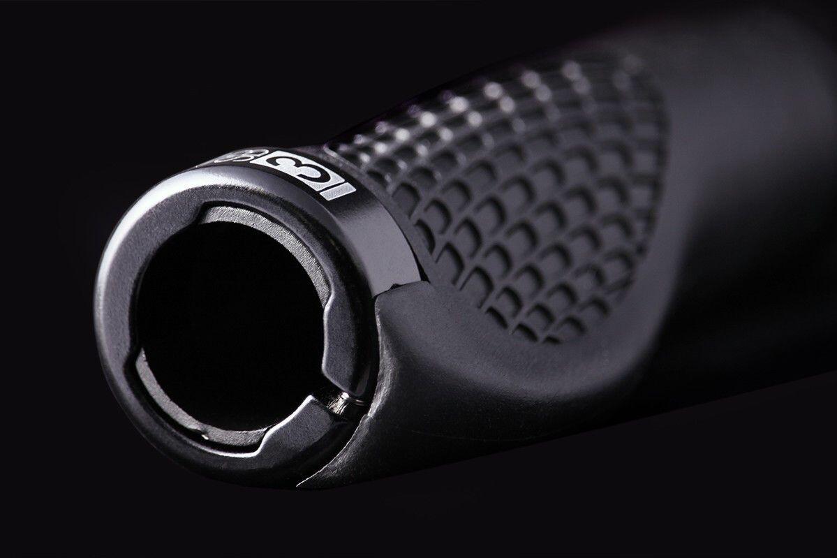 Manopole ergonomiche SB3 Nero 3/3