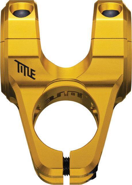 Guia Title ST1 31,8 mm Ouro 2/3