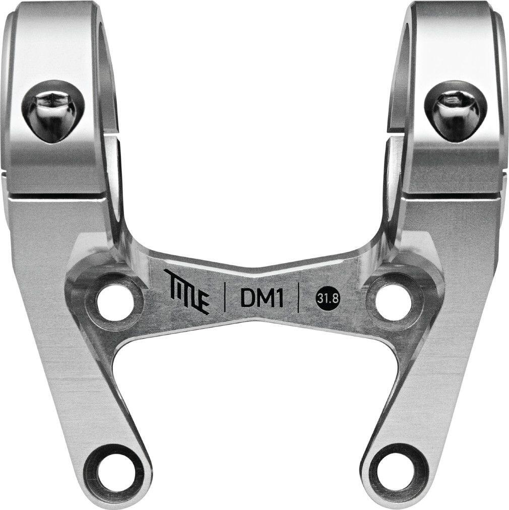 Suporte Title DM1 31,8 mm Direct Mount Chrome 3/4