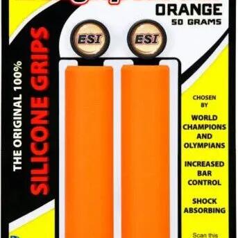 ESI Racer's Edge Grips Orange