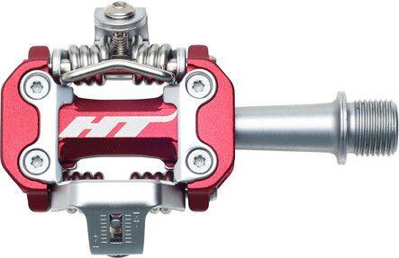 Pedal HT auto M2 Rojo 2/2