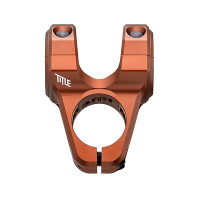 Title st1 stuurpen - ø31.8mm - brons