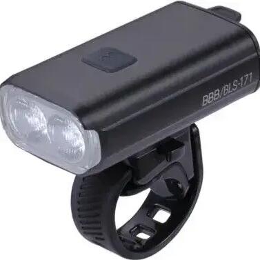 BBB StrikeDuo 1200 Front Light