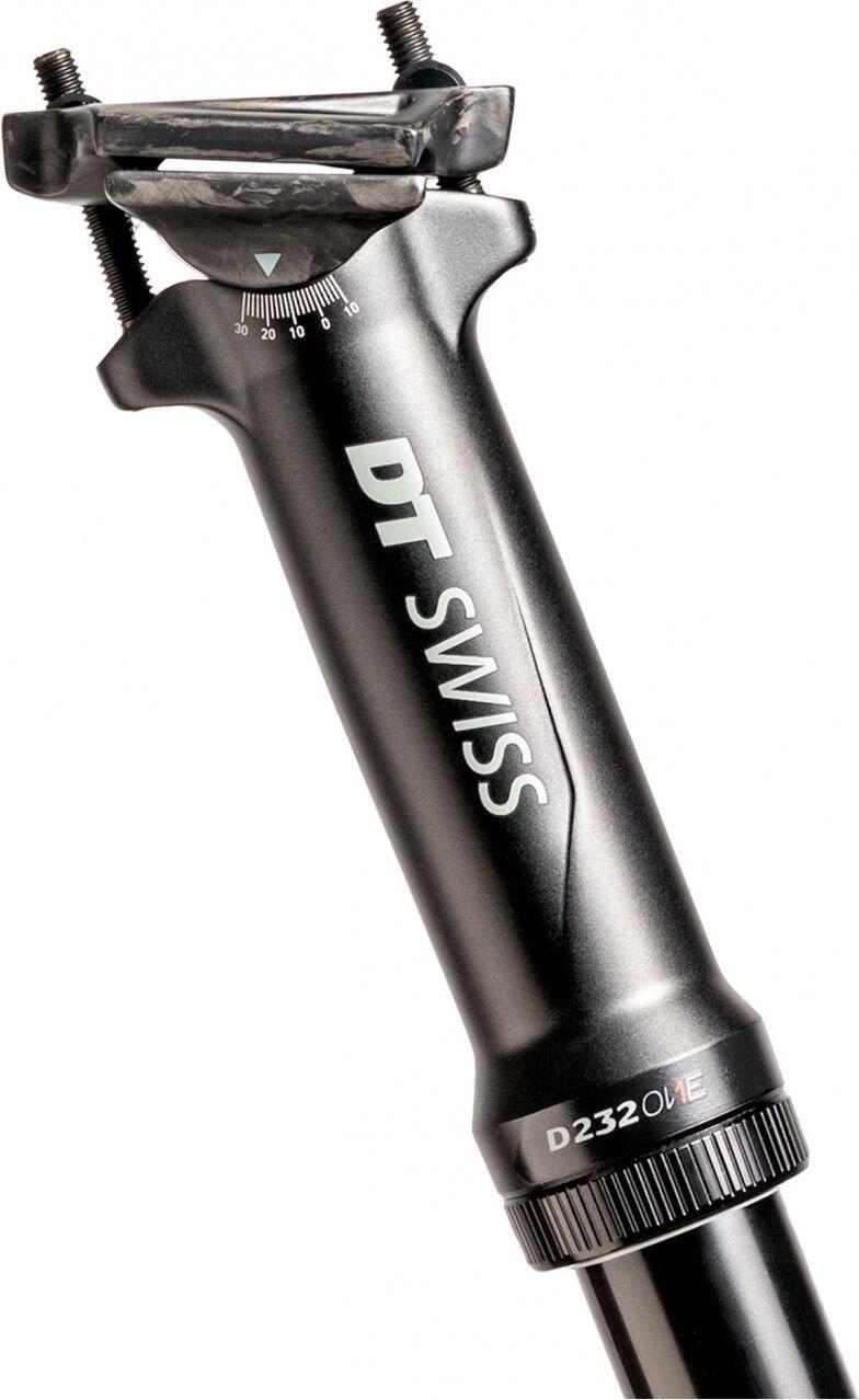 Teleskopsattelstütze D232 One, Ø30,9mm, 400mm 2/5