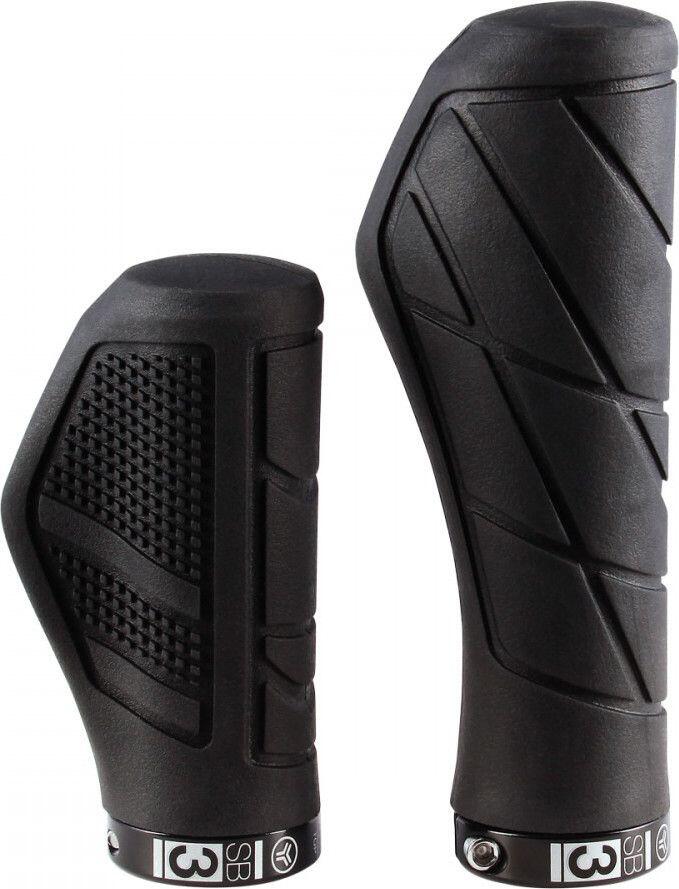 Punhos ergonómicos SB3 Wick MX Preto 2/2