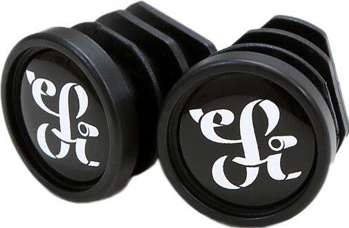 Paire de Grips ESI Plush Silicone Noir 3/3