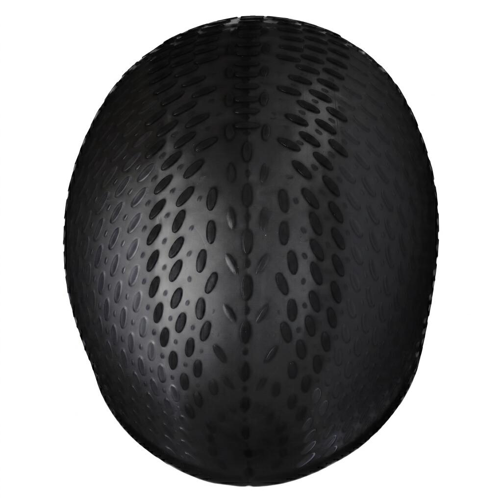 AQUA-SPORT CZEPEK SILIKONOWY KITKA BLACK NA DŁUGIE WŁOSY AS1261 6/6