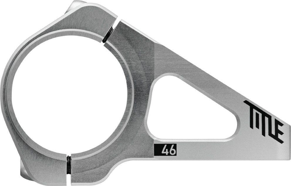 Suporte Title DM1 31,8 mm Direct Mount Chrome 2/4