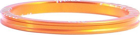 Conjunto de 5 espaçadores de direção SB3 Kroma 1''1/8 Laranja 5/5