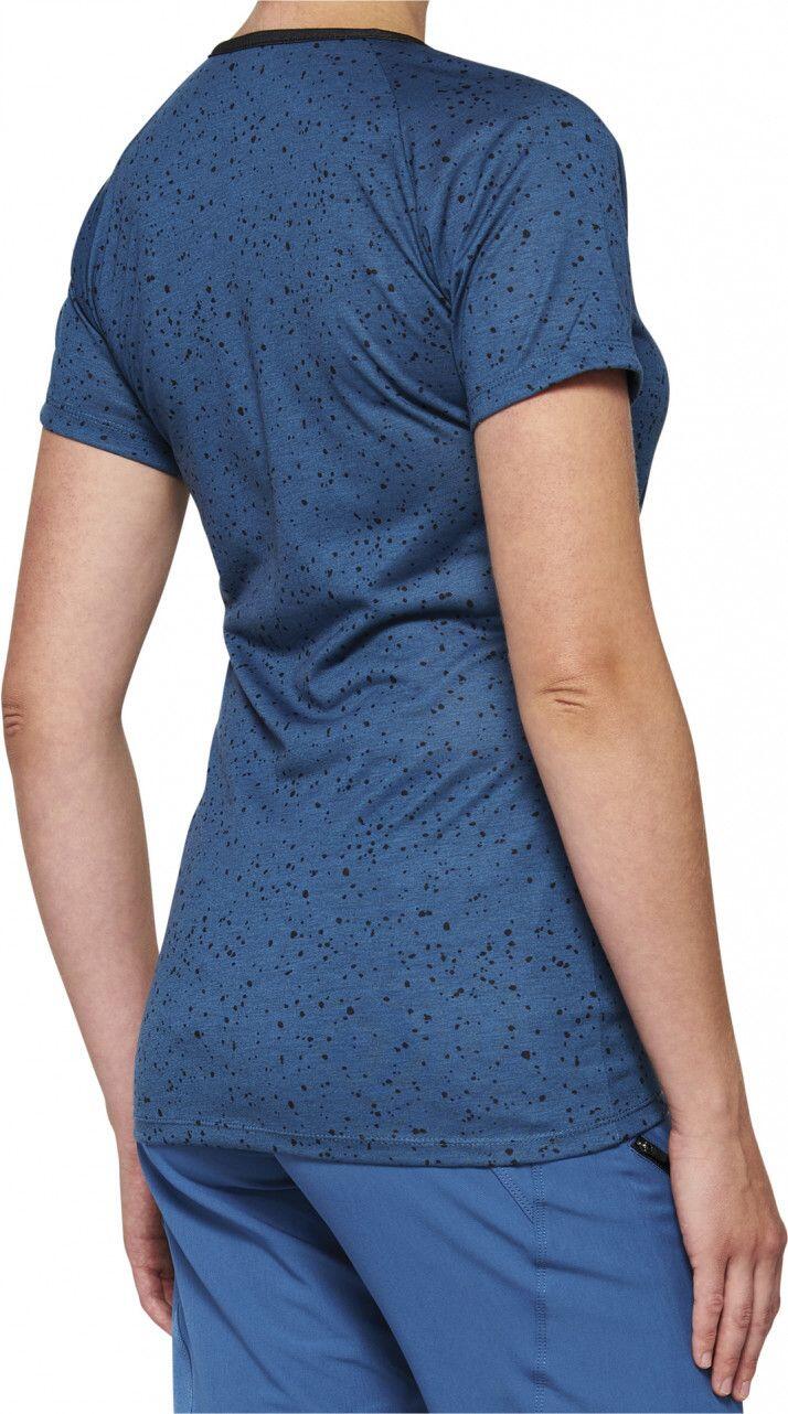 Jersey AIRMATIC Women SP22 Slate Blue 2/2