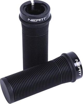 Paar neatt one lock pro handvatten small 92mm zwart