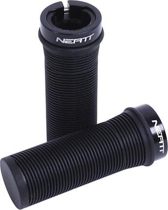 Paar Neatt One Lock Pro Handvatten Small 92mm Zwart