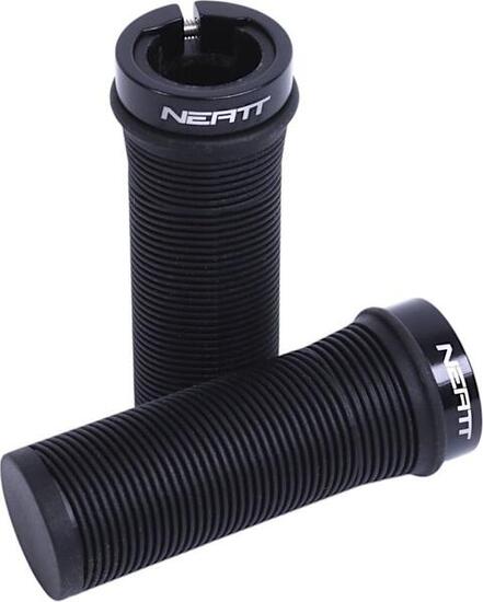 Paar Neatt One Lock Pro Handvatten Small 92mm Zwart