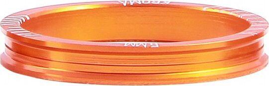 Conjunto de 5 espaçadores de direção SB3 Kroma 1''1/8 Laranja 4/5