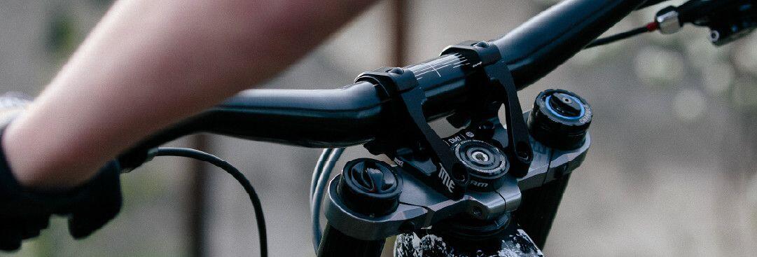 Suporte Title DM1 31,8 mm Direct Mount Chrome 4/4