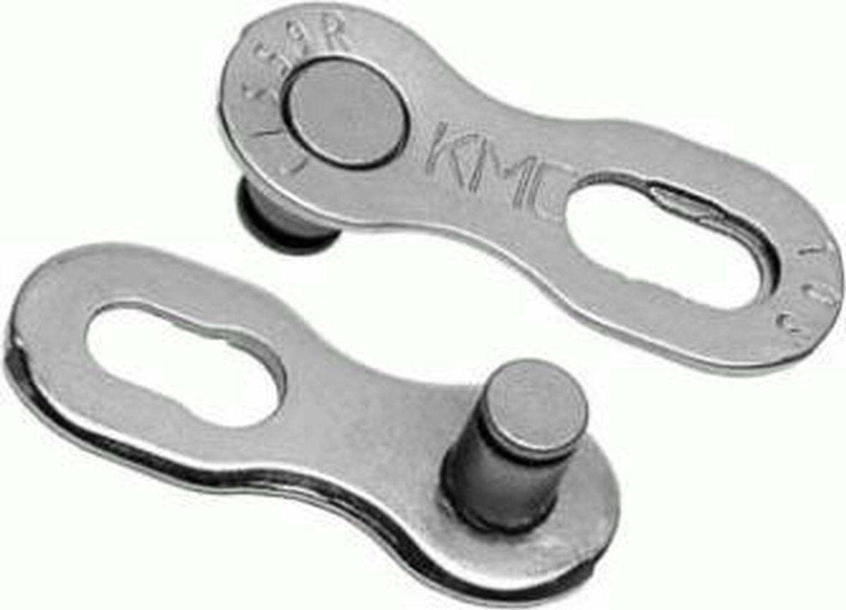 Attache Rapide KMC Missing Link E10 EPT E-Bike 10V (x2 Unités) 2/7