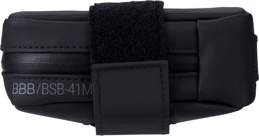 Sacoche de Selle BBB Compacked R Noir 2/4