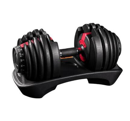 Verstellbare Hanteln 2,5kg bis 24kg - Einheit