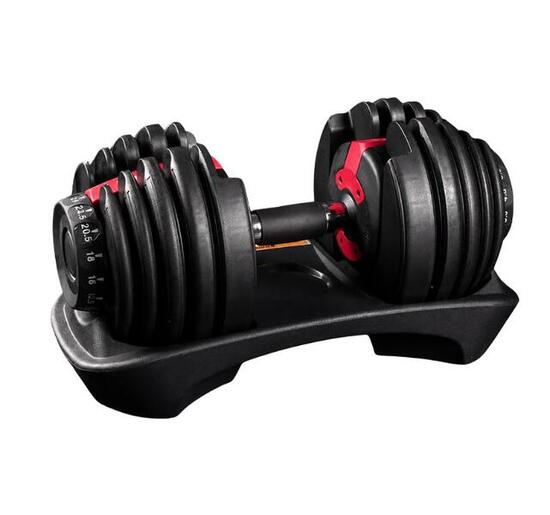 Verstellbare Hanteln 2,5kg bis 24kg - Einheit