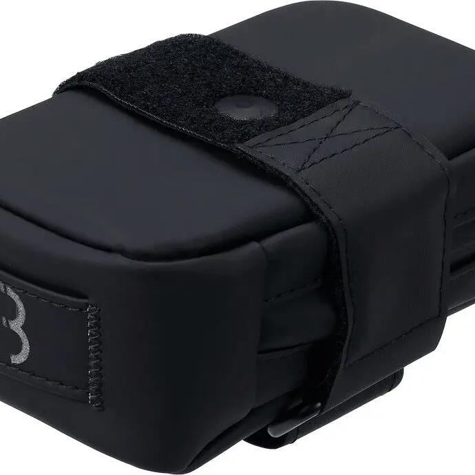 BBB Compacked R Saddle Bag Black