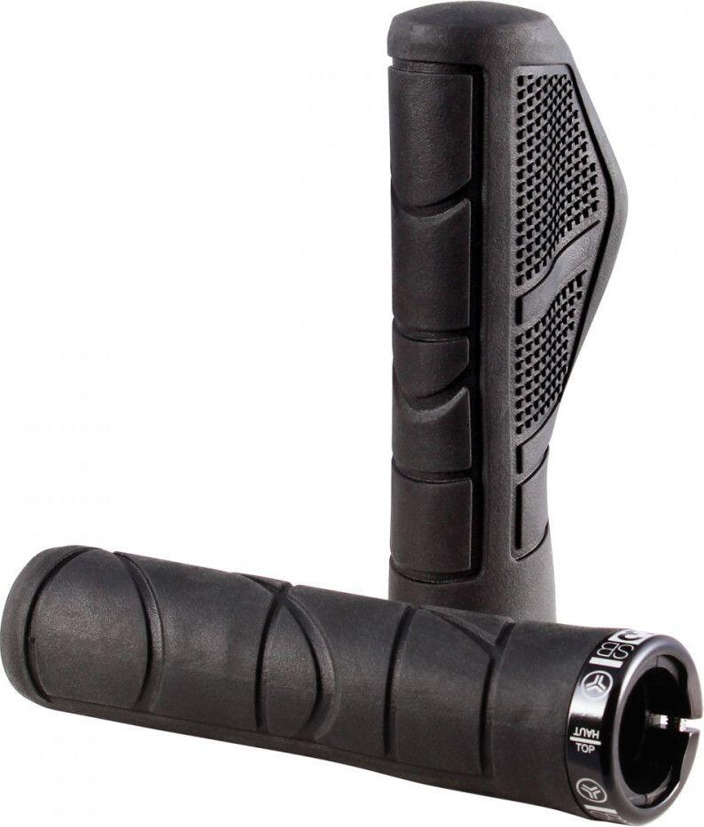 Punhos ergonómicos SB3 Wick Preto 2/2