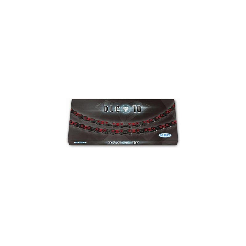 DLC 10 - Black / Red