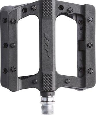 Ht components nylon pedals pa01 black