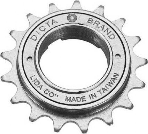Roue Libre Forward Chrome 17T 2/2