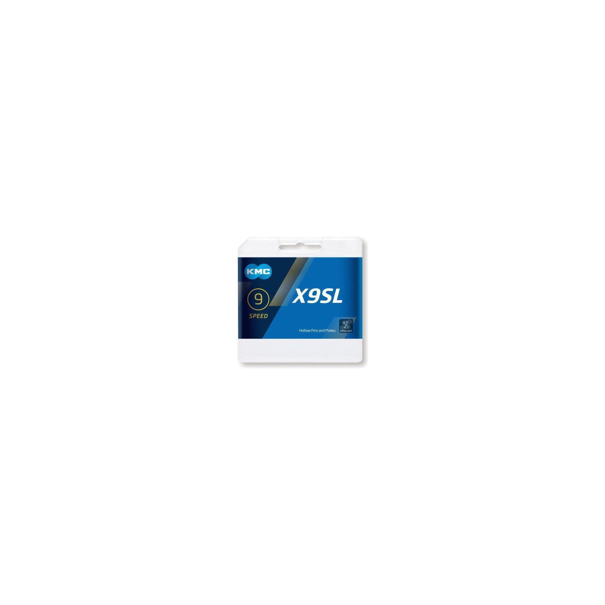 X9SL - Ti-N - Gold