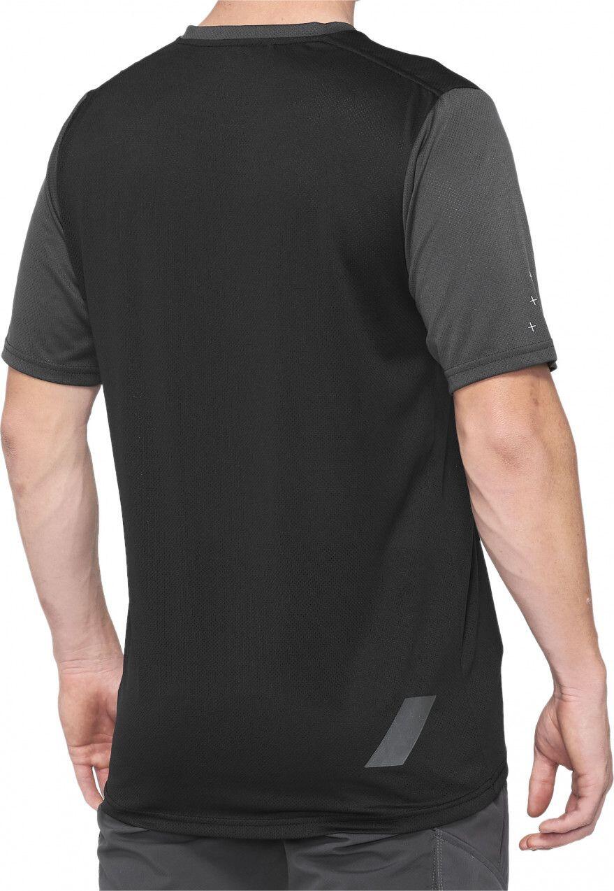 Ridecamp Jersey Schwarz/Grau 2/4