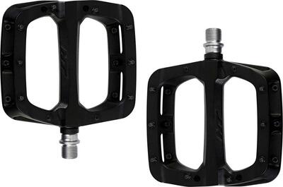 Ht pa03a black flat pedals
