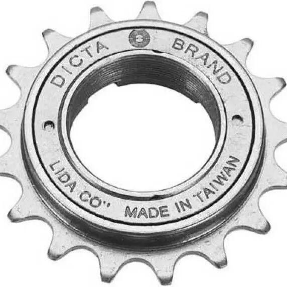 Roue Libre Forward Chrome 18T