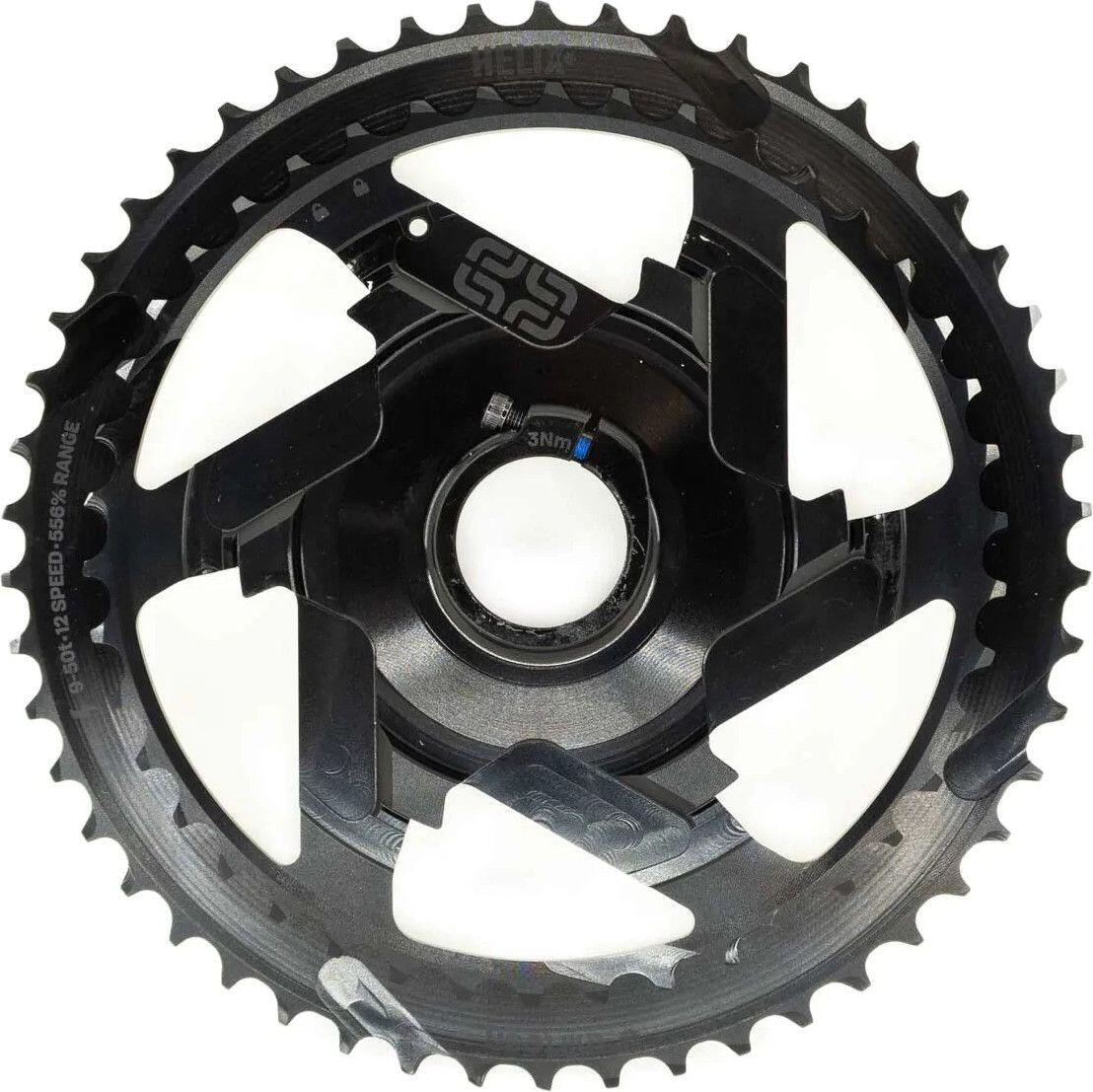 Cassette Helix Plus - 9-50T - 12v - negro 4/4