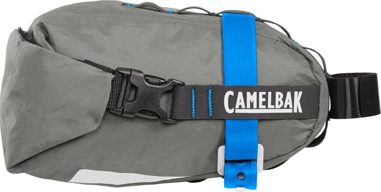 Sacoche De Selle Camelbak M.U.L.E. Saddle Pack 1L Wolf Gris 3/5